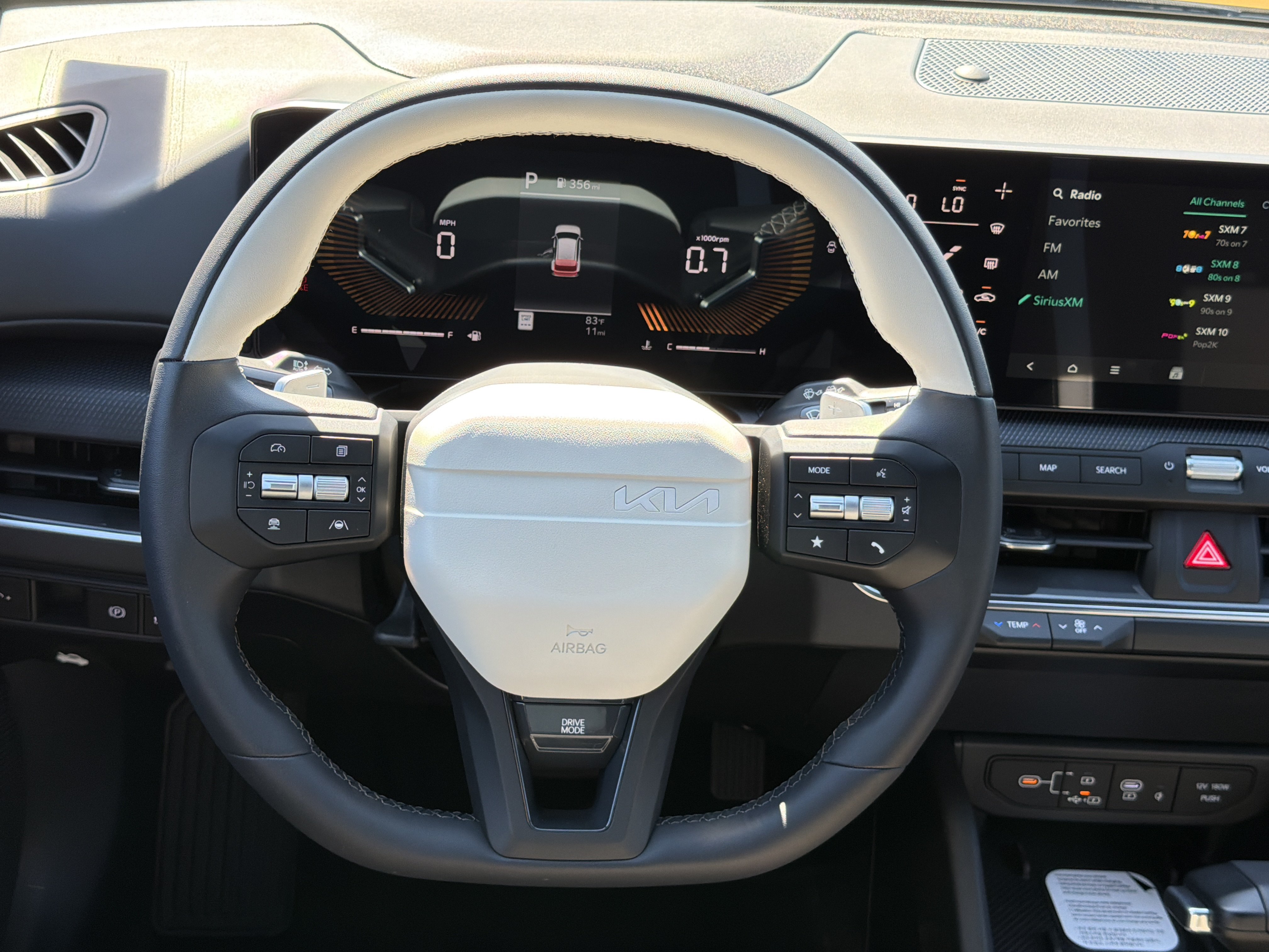 New 2026 Kia K4 GT-Line FWD image 24