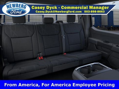 New 2026 Ford F150 STX AWD/4WD image 11