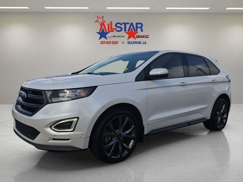 Used 2017 Ford Edge Sport w/ Equipment Group 401A image 3