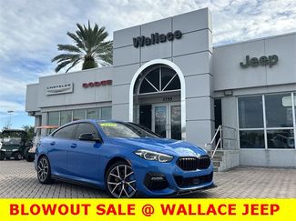 Used 2022 BMW 228i Gran Coupe w/ M Sport Package image 1