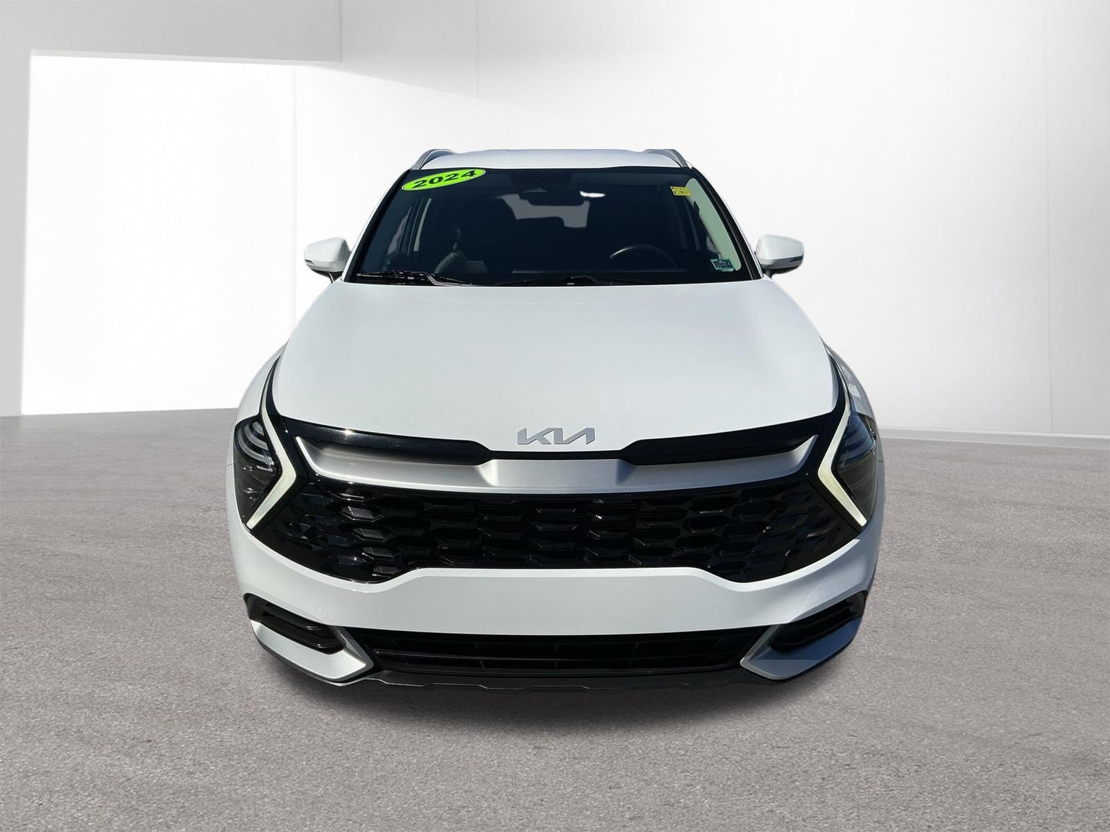 Certified 2024 Kia Sportage EX AWD/4WD image 8