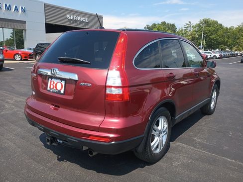 Used 2011 Honda CR-V EX-L image 8