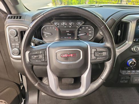 Used 2021 GMC Sierra 1500 Elevation w/ LPO, Elevation Black Package AWD/4WD image 32