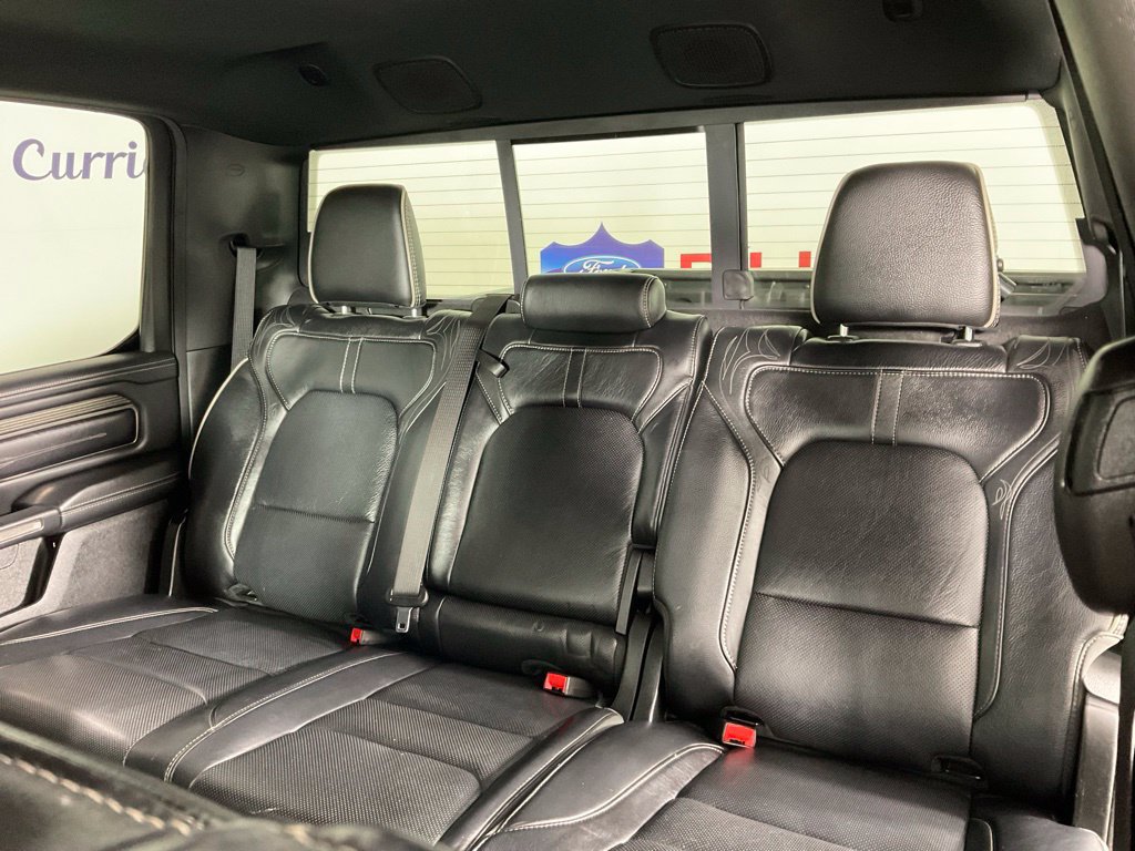 Used 2021 RAM 1500 Limited w/ Body Color Bumper Group AWD/4WD image 16
