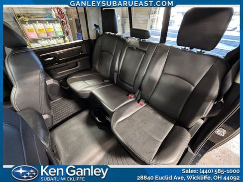 Used 2016 RAM 1500 Sport w/ Convenience Group image 15