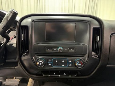 Used 2019 Chevrolet Silverado 2500 W/T w/ Snow Plow Prep Package AWD/4WD image 12