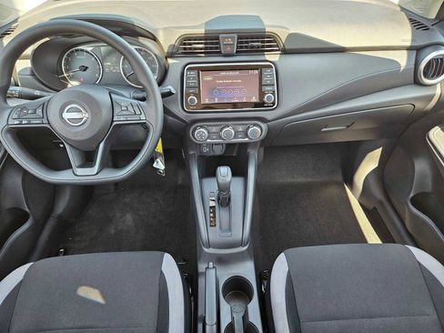 Used 2025 Nissan Versa S w/ Trunk Package FWD image 13