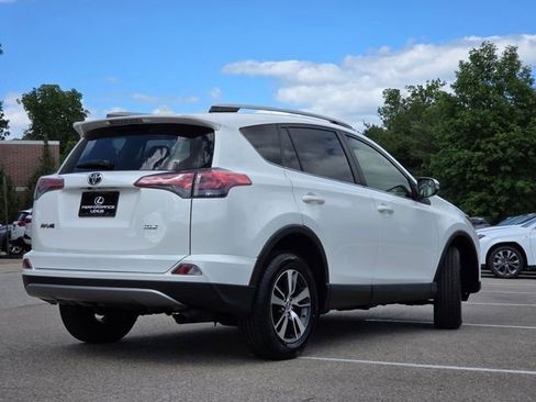 Used 2017 Toyota RAV4 XLE w/ All Weather Liner Package FWD image 26