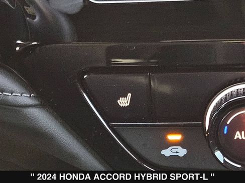 Used 2024 Honda Accord Sport image 22