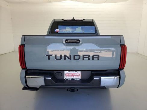 Used 2023 Toyota Tundra SR5 w/ TRD Off-Road Premium Package RWD image 6