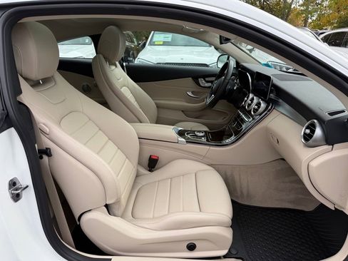Certified 2023 Mercedes-Benz C 300 4MATIC Coupe image 12