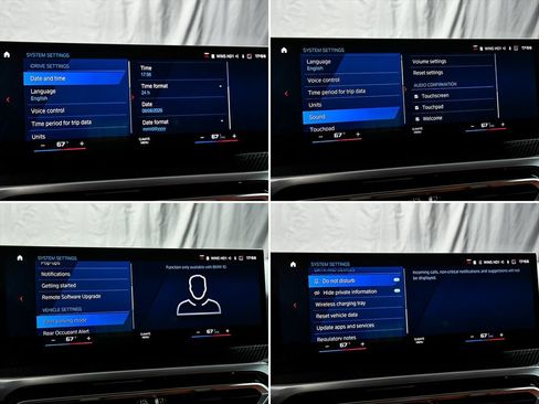 Used 2024 BMW M4 xDrive Competition AWD/4WD image 28