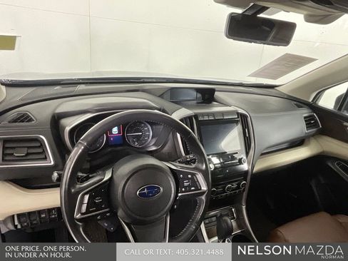 Used 2019 Subaru Ascent Touring w/ Popular Package #3 AWD/4WD image 35