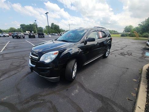 Used 2015 Chevrolet Equinox LT FWD image 8