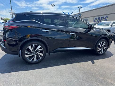 Used 2023 Nissan Murano SL w/ SL Moonroof Package AWD/4WD image 8