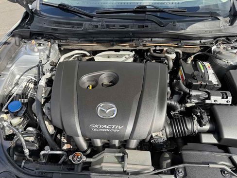 Used 2016 MAZDA MAZDA3 i Touring w/ Popular Equipment Package FWD image 25