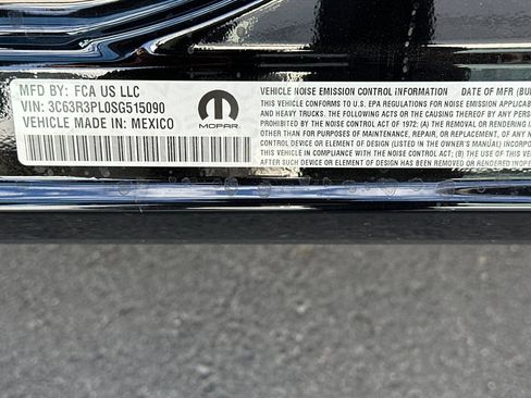 Used 2025 RAM 3500 Limited image 35