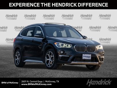 Used 2019 BMW X1 xDrive28i w/ Convenience Package