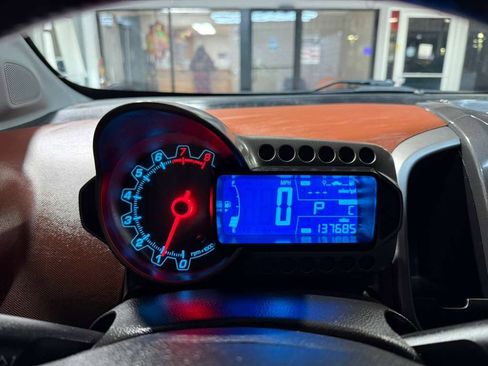 Used 2015 Chevrolet Sonic LTZ image 11