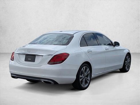 Certified 2019 Mercedes-Benz C 300 Sedan image 5