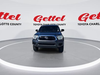 Used 2015 Toyota Tacoma PreRunner w/ SR5 Package