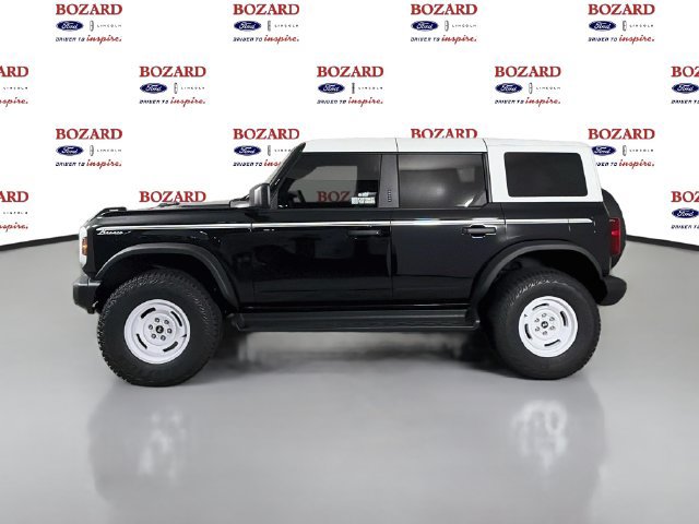 New 2026 Ford Bronco Heritage Edition AWD/4WD image 4