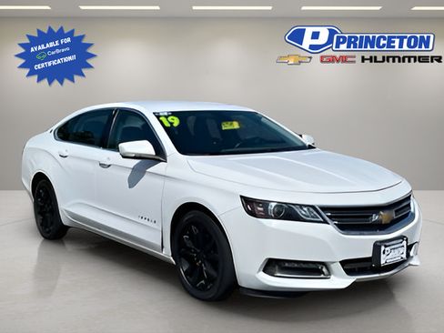 Used 2019 Chevrolet Impala LT FWD image 1