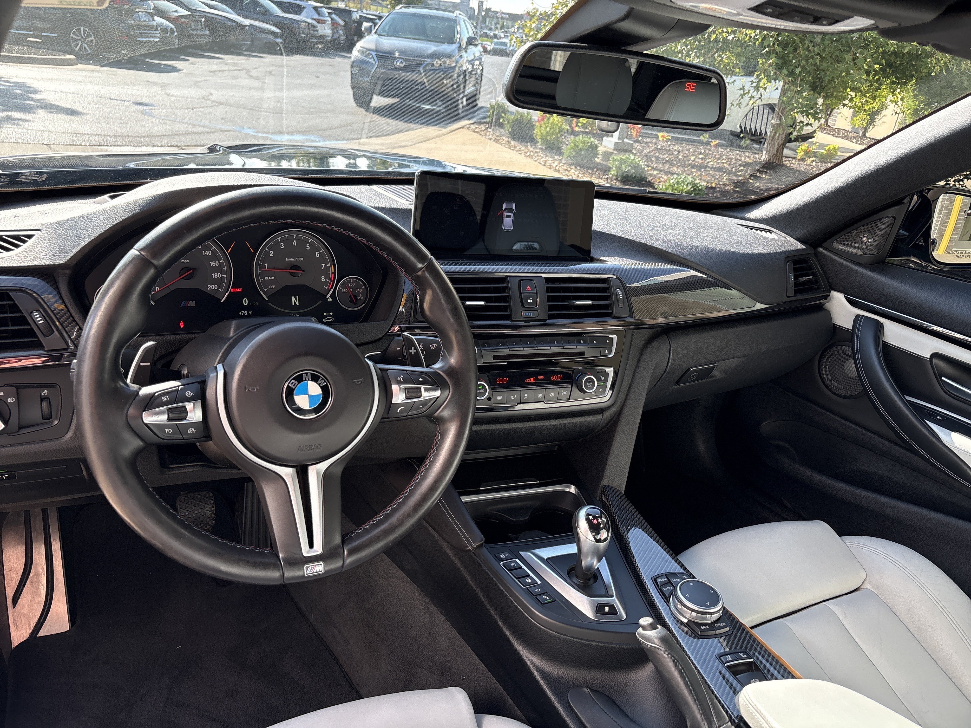 Used 2015 BMW M4 Convertible RWD image 28