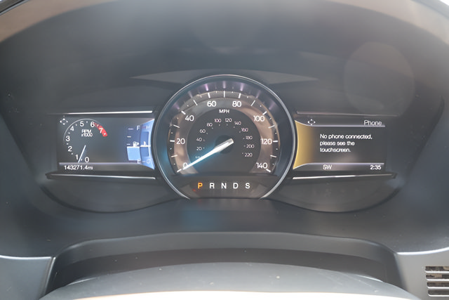 Used 2018 Ford Explorer Limited FWD image 30