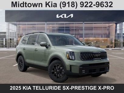 New 2025 Kia Telluride SX Prestige X-Pro