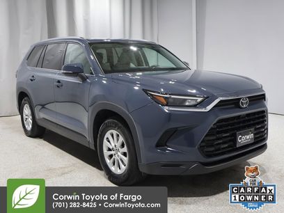 Certified 2025 Toyota Grand Highlander AWD
