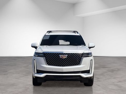 Used 2021 Cadillac Escalade Premium Luxury w/ Driver Assist Tech Package AWD/4WD image 10