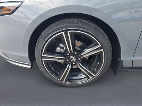 New 2026 Honda Accord SE image 10