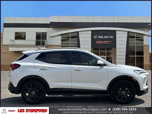 Used 2024 Buick Encore GX Sport Touring w/ Experience Buick Package AWD/4WD image 7