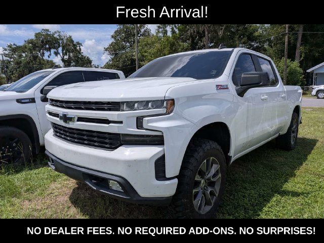 Used 2019 Chevrolet Silverado 1500 RST w/ All-Star Edition AWD/4WD image 1