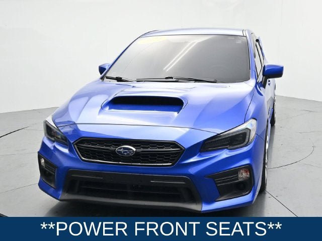Used 2021 Subaru WRX AWD/4WD image 4