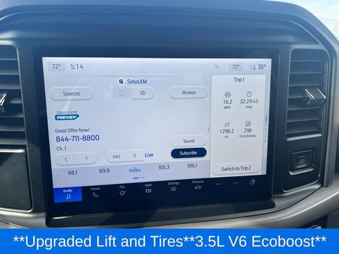 Used 2025 Ford F150 XLT w/ Equipment Group 301A Standard image 33