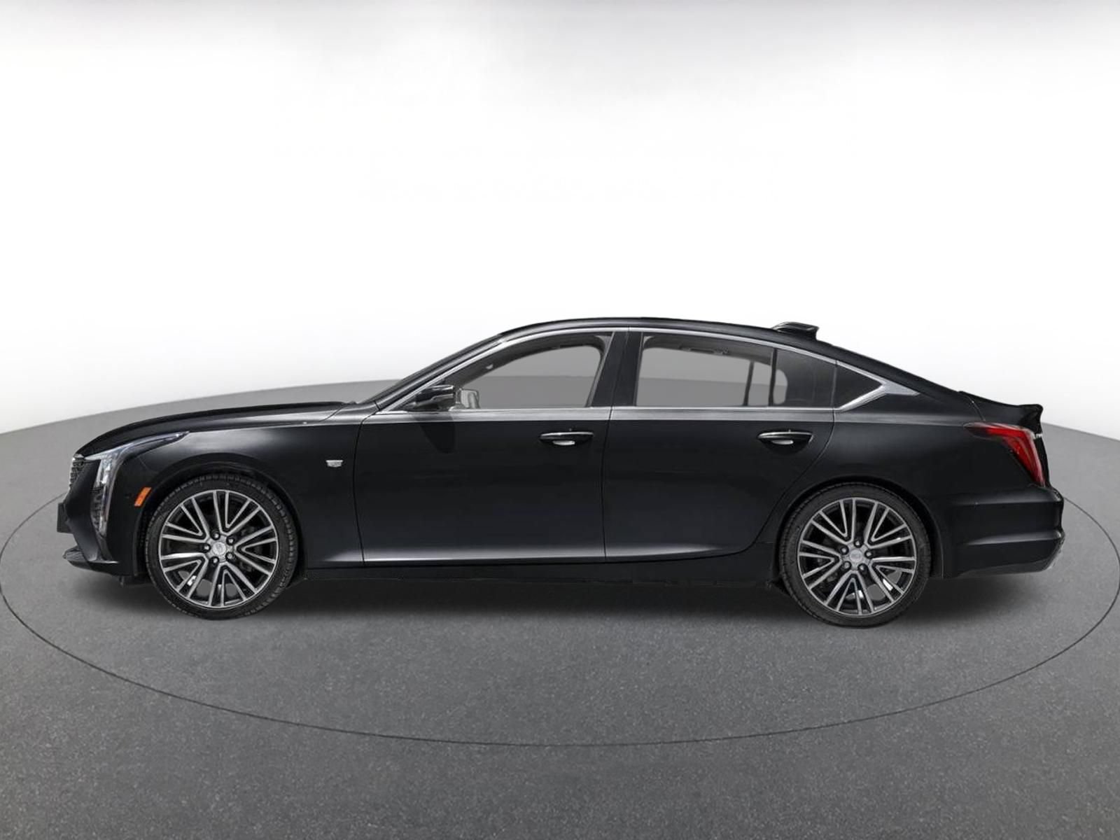 Used 2026 Cadillac CT5 Premium Luxury RWD image 3