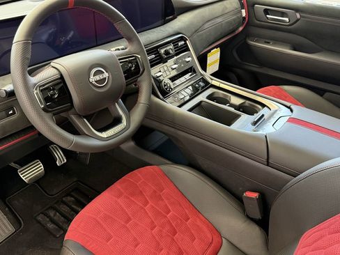 New 2026 Nissan Armada NISMO image 10