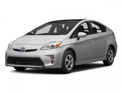Used 2012 Toyota Prius Two image 1