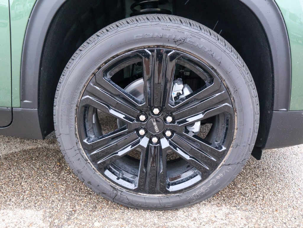 New 2027 GMC Acadia Elevation w/ Black Edition AWD/4WD image 40