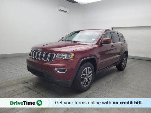 Used 2019 Jeep Grand Cherokee Laredo w/ Security & Convenience Group RWD image 1
