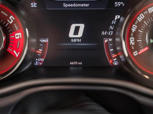 Used 2023 Dodge Challenger SRT Hellcat image 44