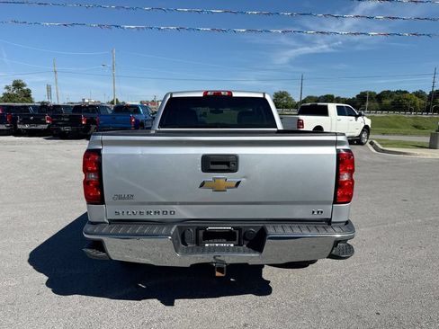 Used 2019 Chevrolet Silverado 1500 LT AWD/4WD image 10