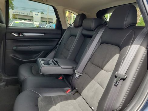 Used 2022 MAZDA CX-5 AWD 2.5 S w/ Select Package image 11