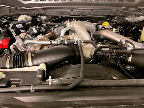 Used 2024 Ford F250 Lariat w/ Lariat Ultimate Package image 29