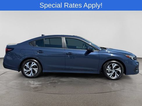 Certified 2025 Subaru Legacy Premium w/ Popular Package #1A AWD/4WD image 6