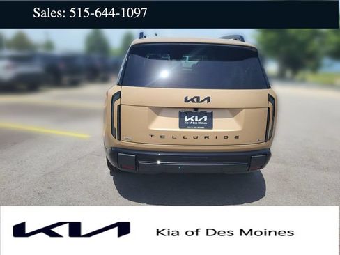 New 2027 Kia Telluride SX X-Line w/ Towing Package AWD/4WD image 4