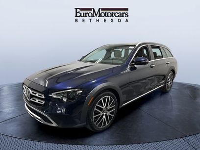 Used 2023 Mercedes-Benz E 450 4MATIC All-Terrain Wagon
