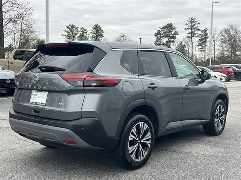 Certified 2023 Nissan Rogue SV image 25